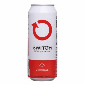 Switch Energy Drink - 500ml