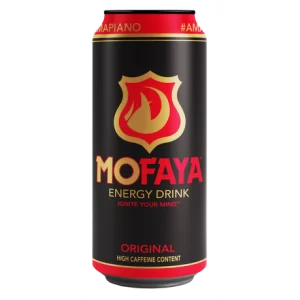 Mofaya Energy Drink - 500ml