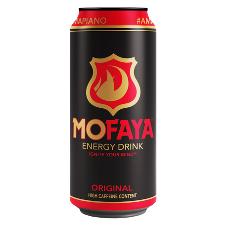 Mofaya Energy Drink - 500ml